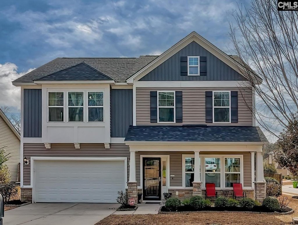 HAWKINS CREEK, Blythewood community