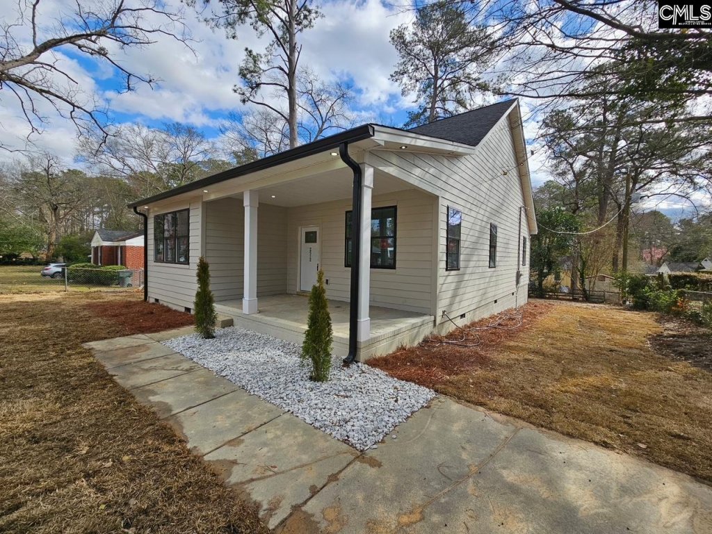 Midland Terrace, Columbia community