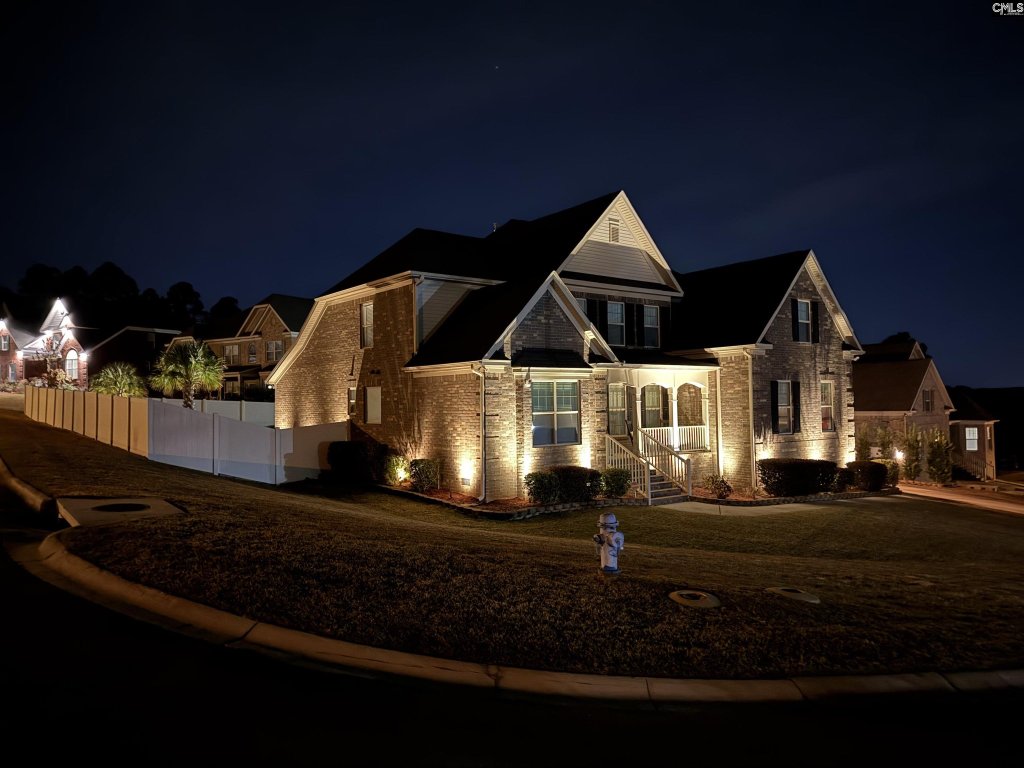 INDIAN RIVER, West Columbia community