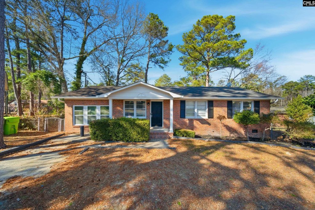 North Pines, Blythewood community