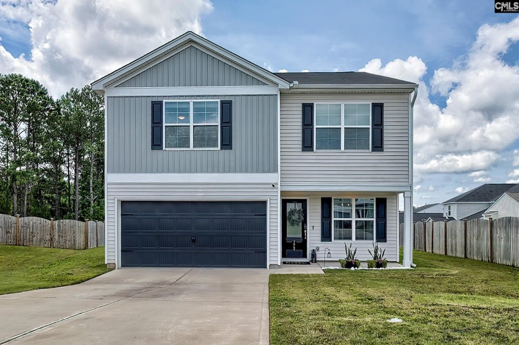 Windfall, Blythewood community