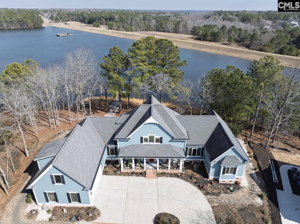 Lake Carolina - The Peninsula, Columbia community