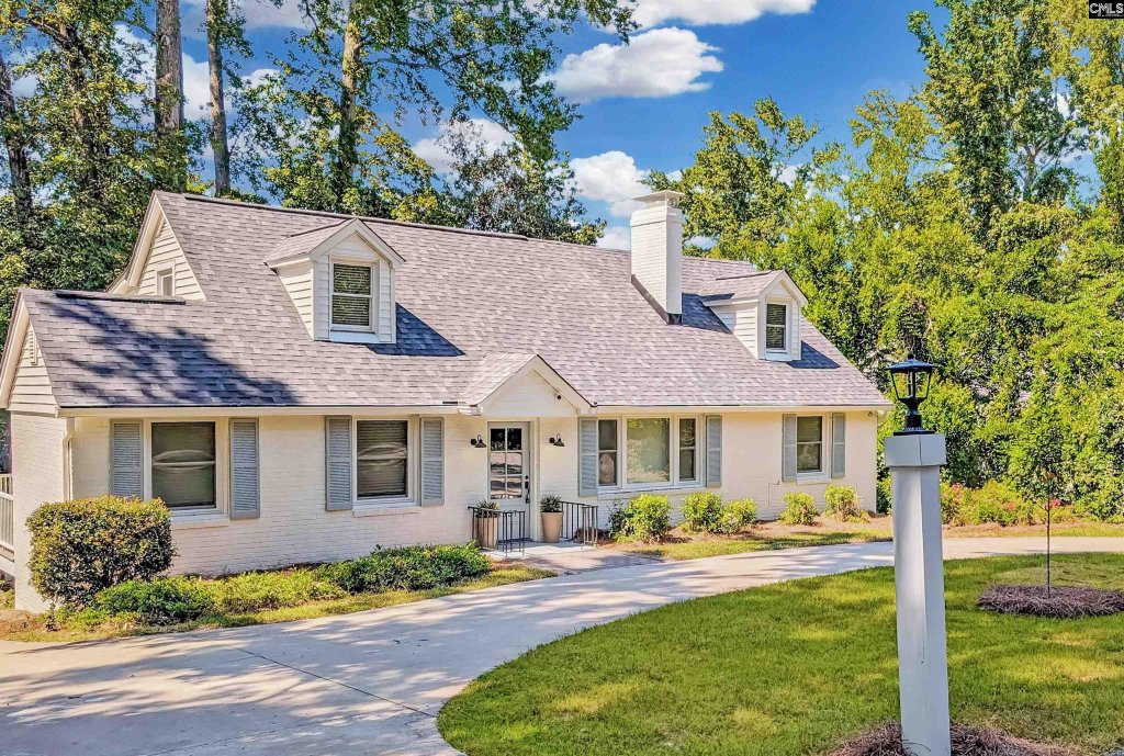 Forest Acres, Columbia community