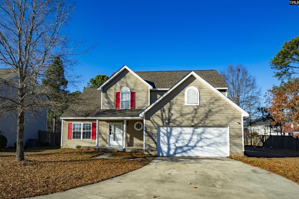 BROOKHAVEN, Columbia community