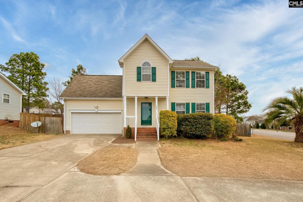 Southwood, Columbia community