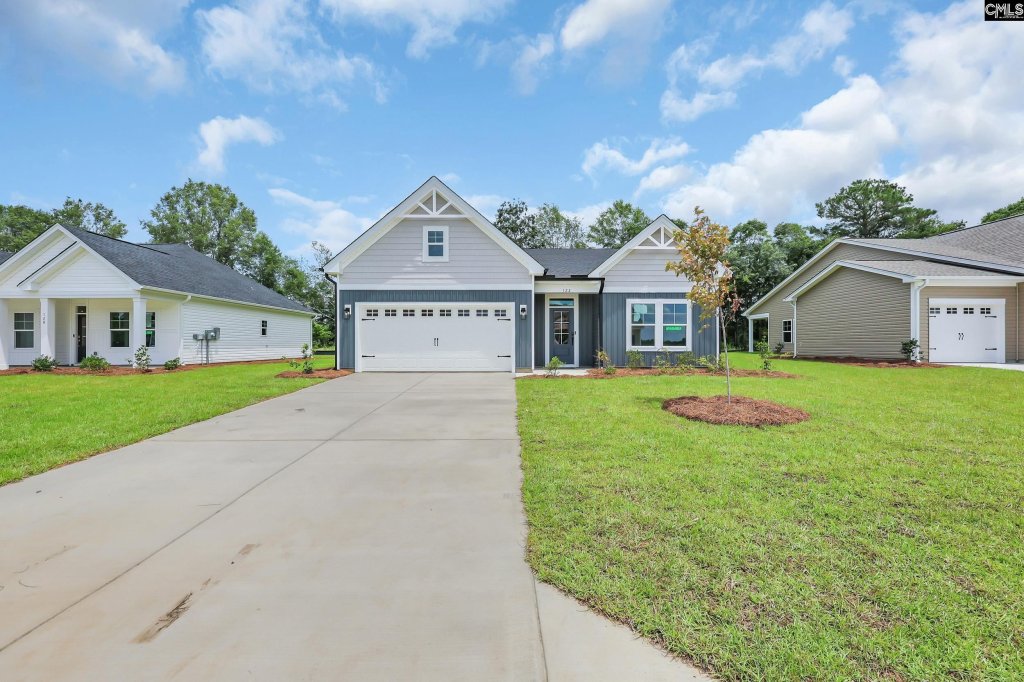 123 Raglins (Lot 2) Way