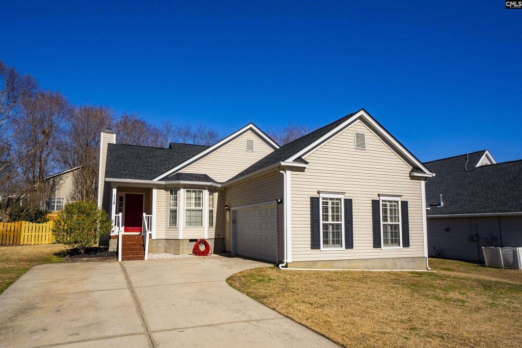 Creekside Farm, Lexington community