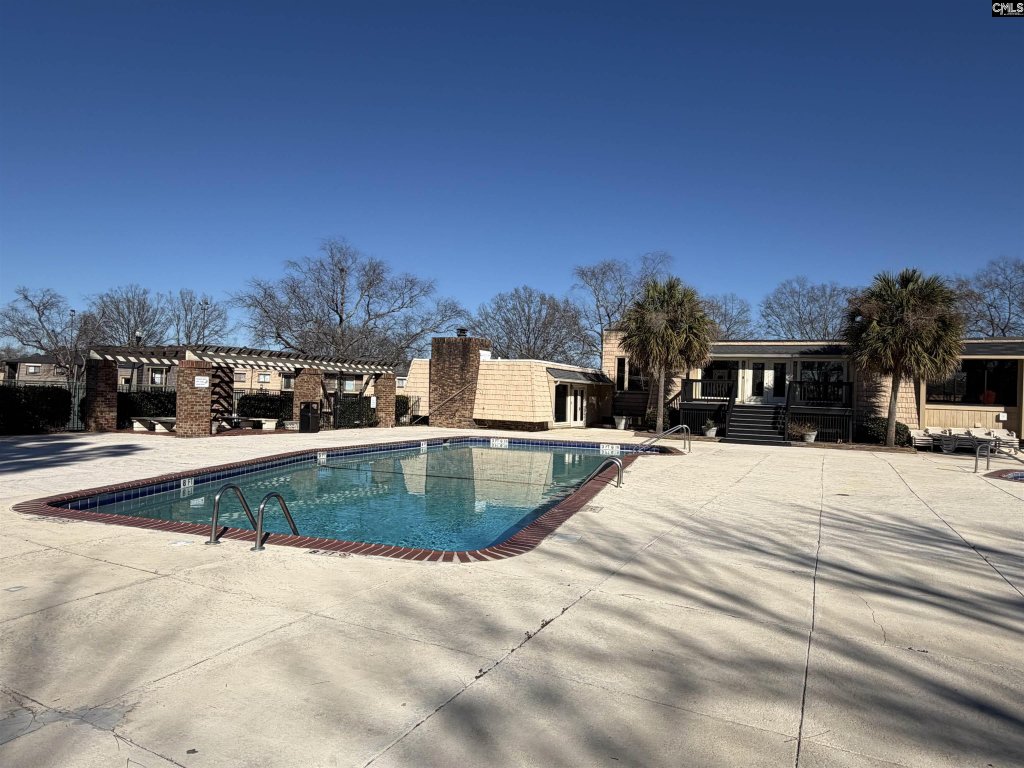 Briargate, Columbia community