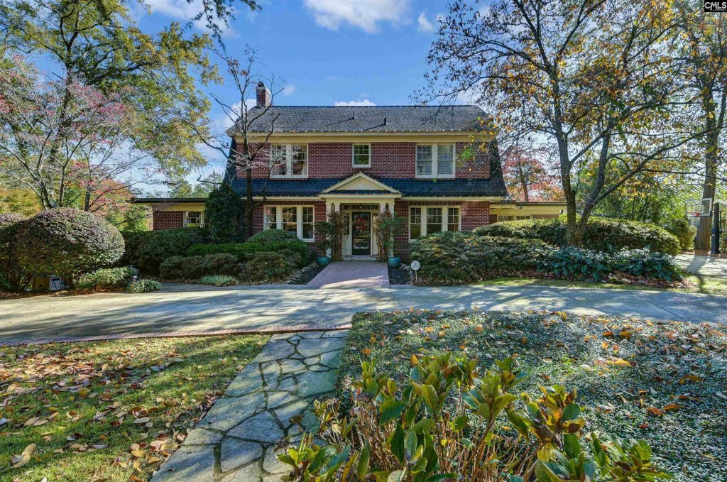 Heathwood, Columbia community