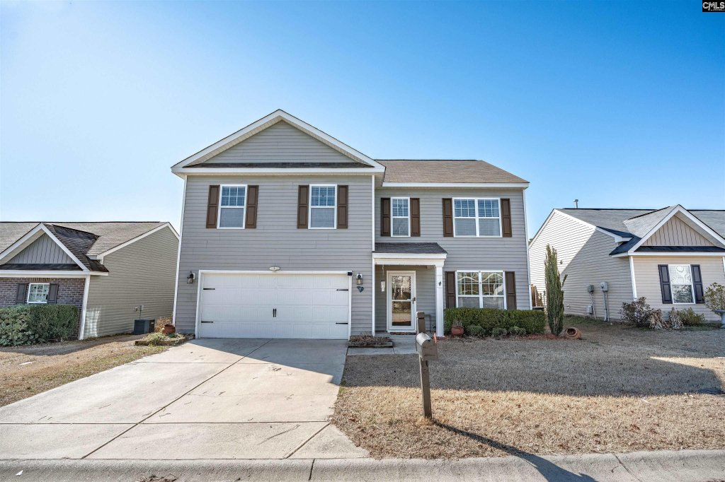 ESTATES OF PERSIMMON HILL, Lexington community