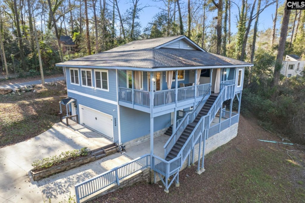 Earlewood, Columbia community