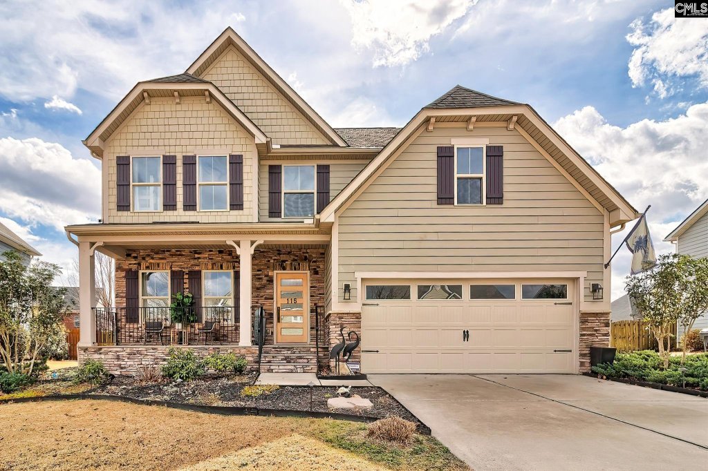 115 Cotton Cordell Road