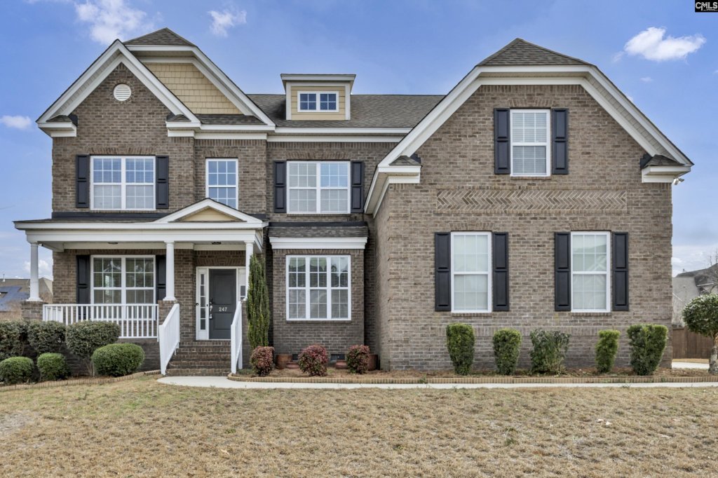 Longcreek Fox Meadow, Blythewood community
