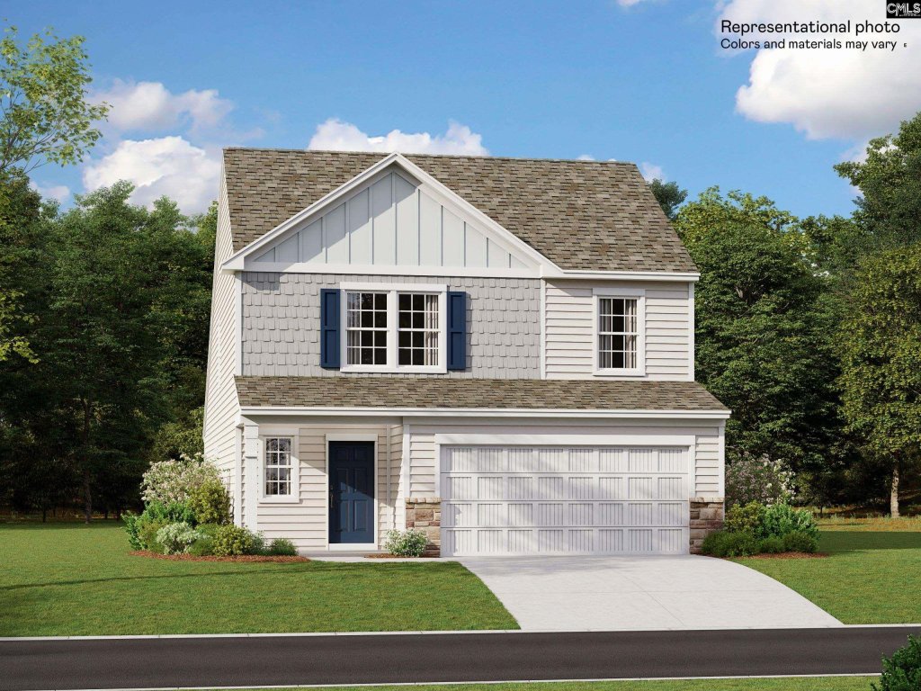 The Village At Glenn Hills, Gaston community