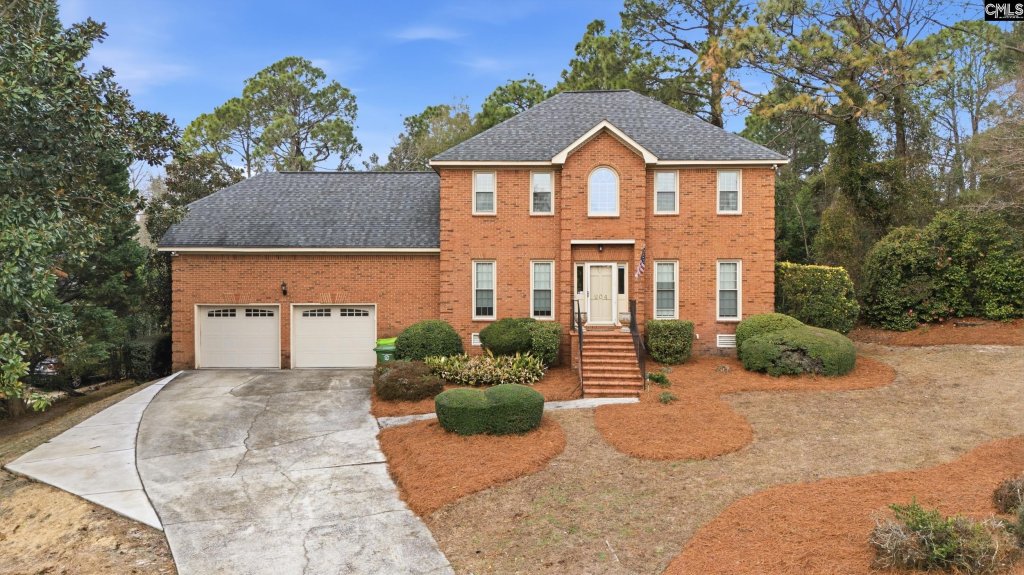 Woodlands, Columbia community