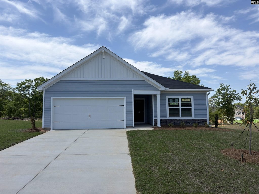 189 Calm Citadel Drive