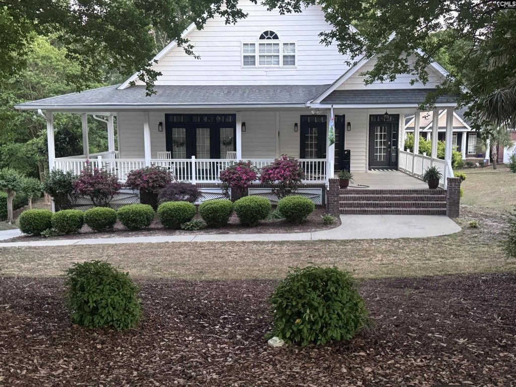 Vista Springs, Lexington community