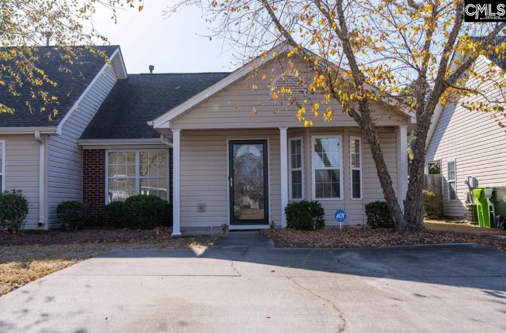 Summit Townes, Columbia community