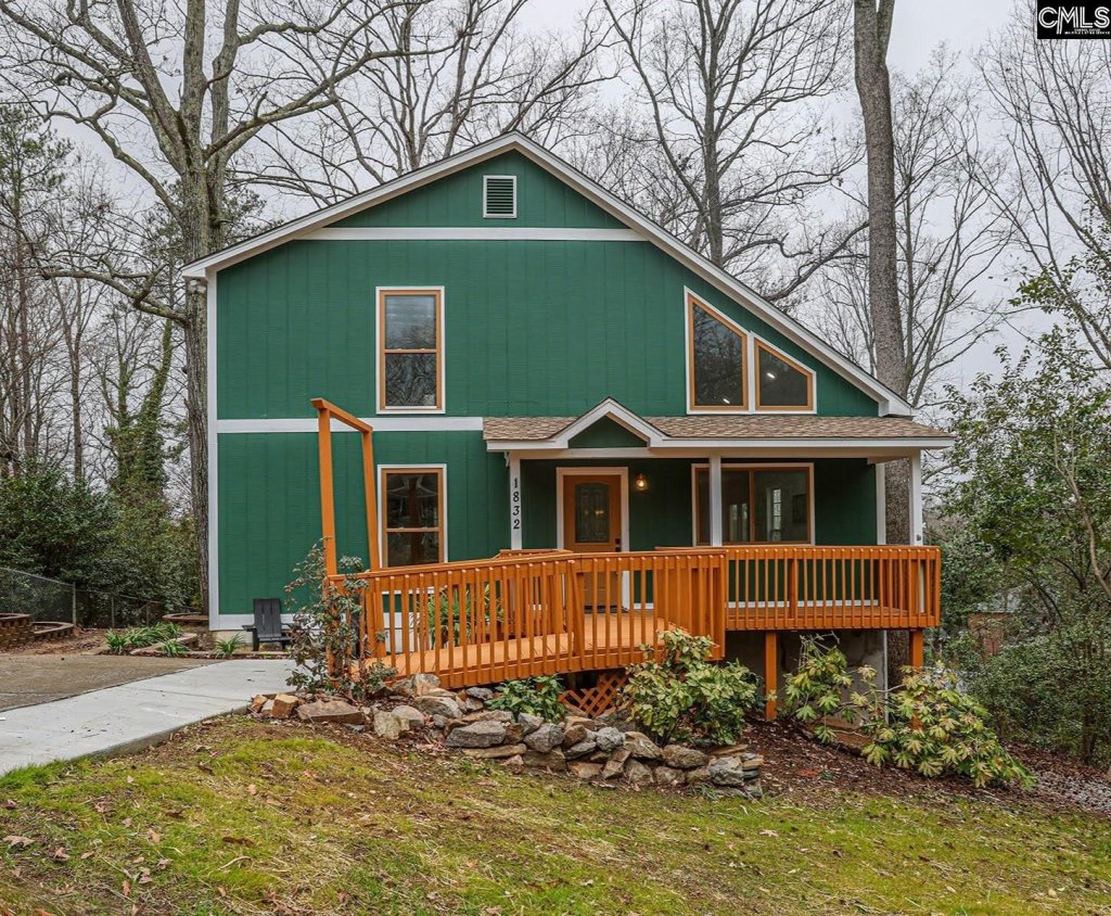 Murraywood, Columbia community