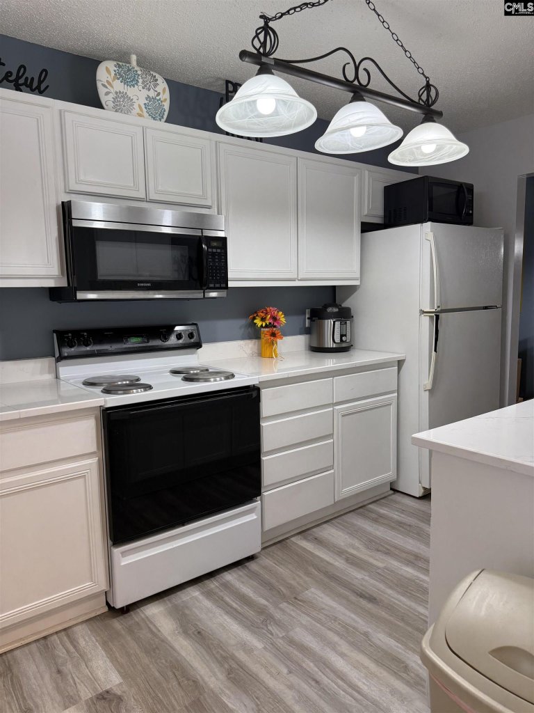 Heritage Village, Columbia community