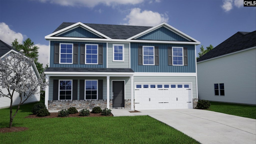 1138 Crescent Corner Drive