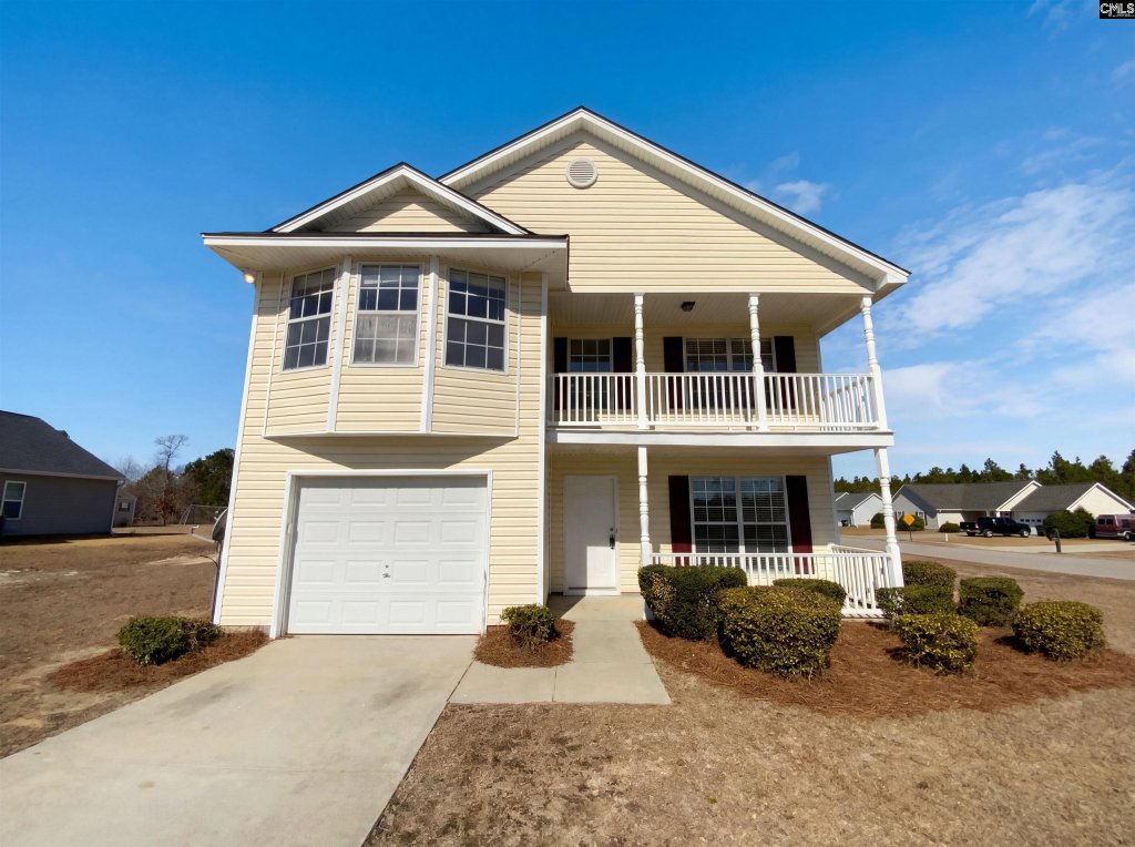 Ridge Pointe, Gaston community