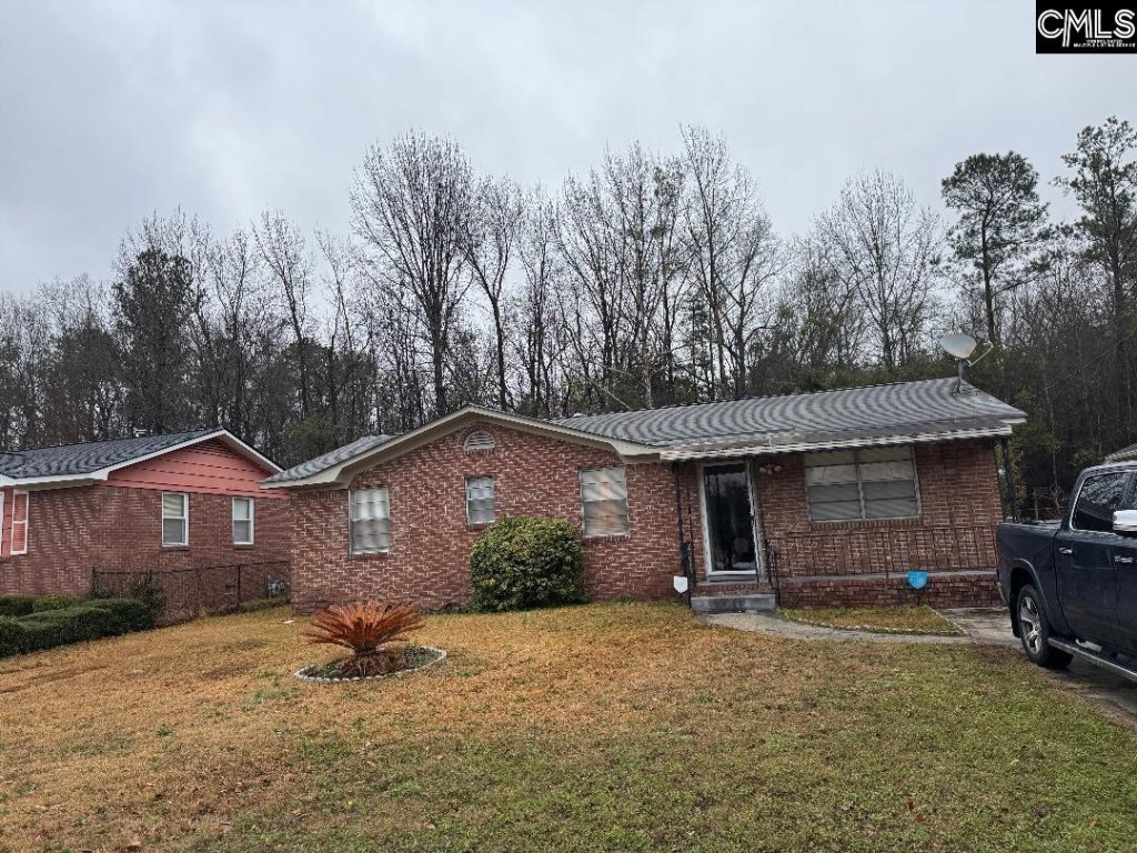 Farrow Hills, Columbia community