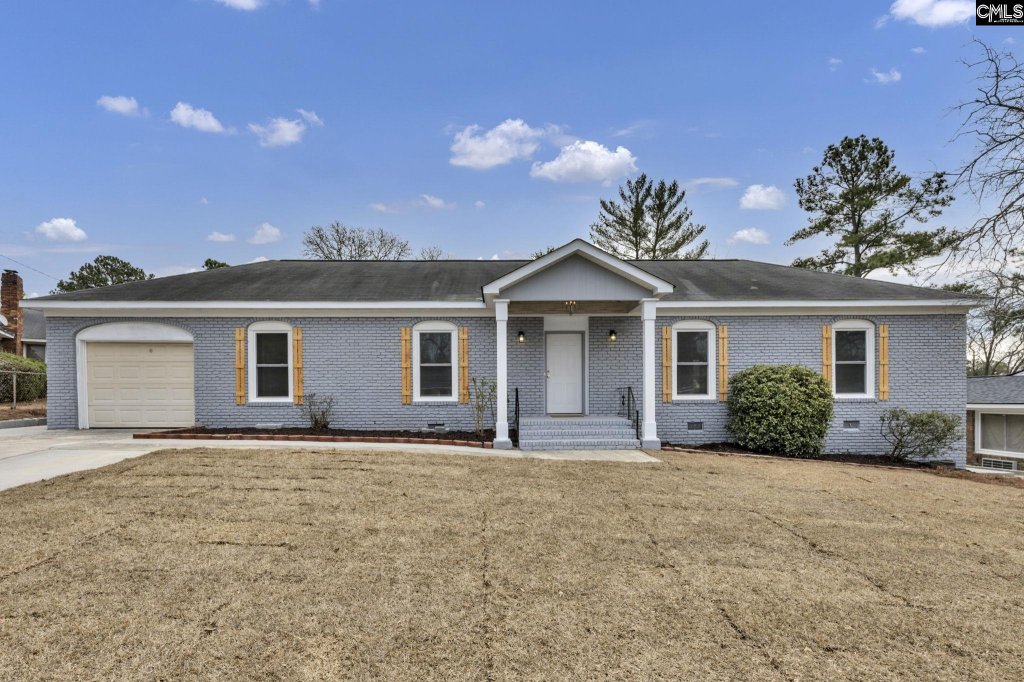 Briarwood, Columbia community