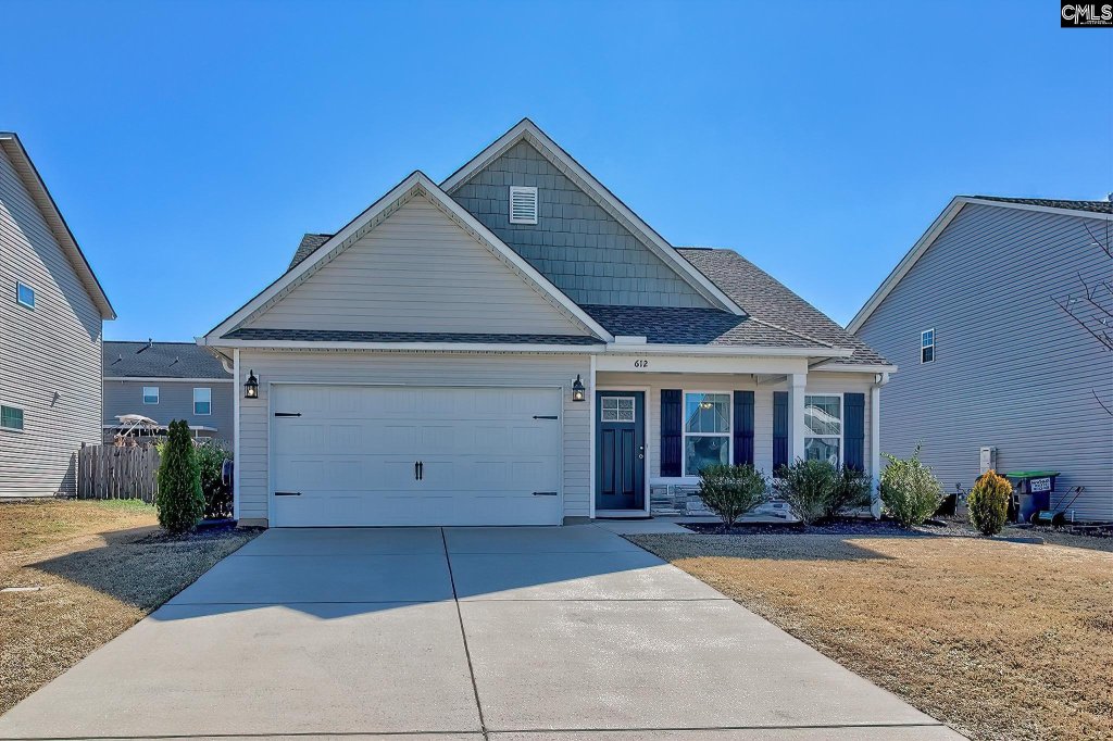 Timmons Pond, West Columbia community