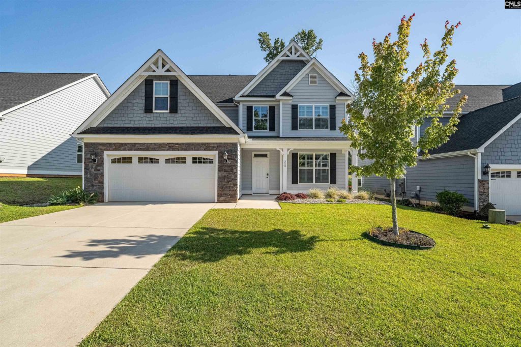 Linkside At Timberlake, Chapin community