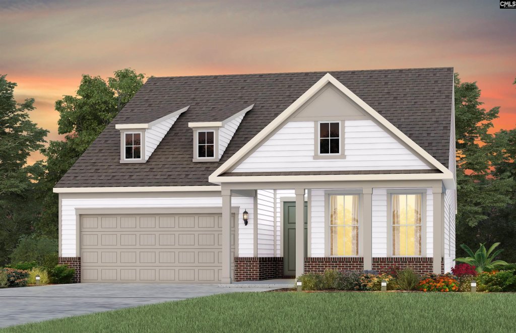 607 Mossy Branch Road