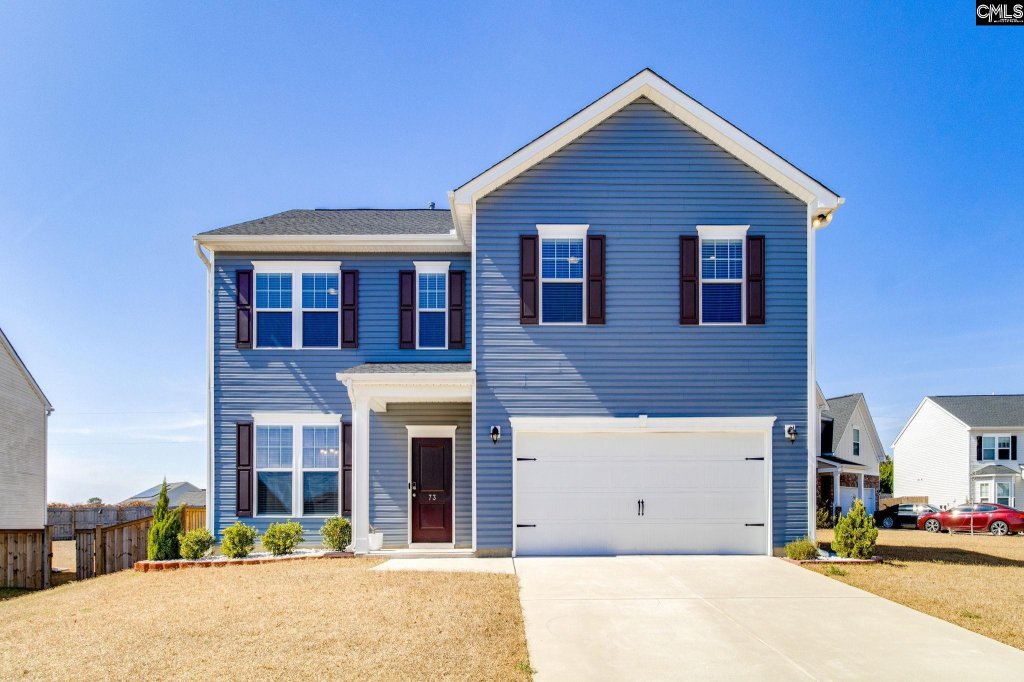 73 Preakness Stakes Drive