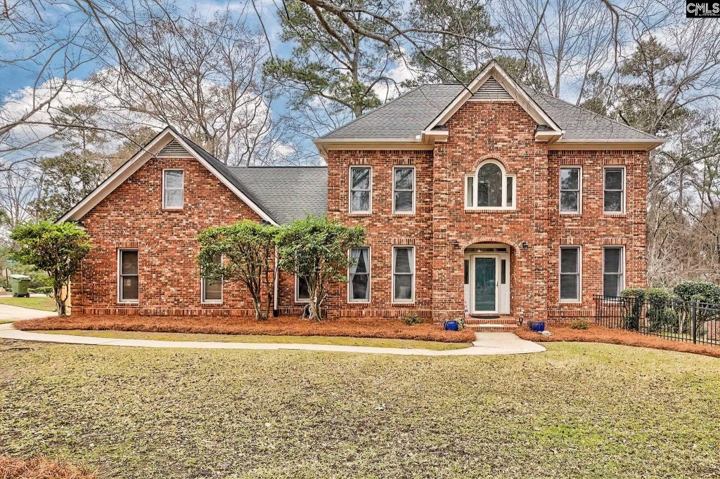 Lost Creek, Columbia community