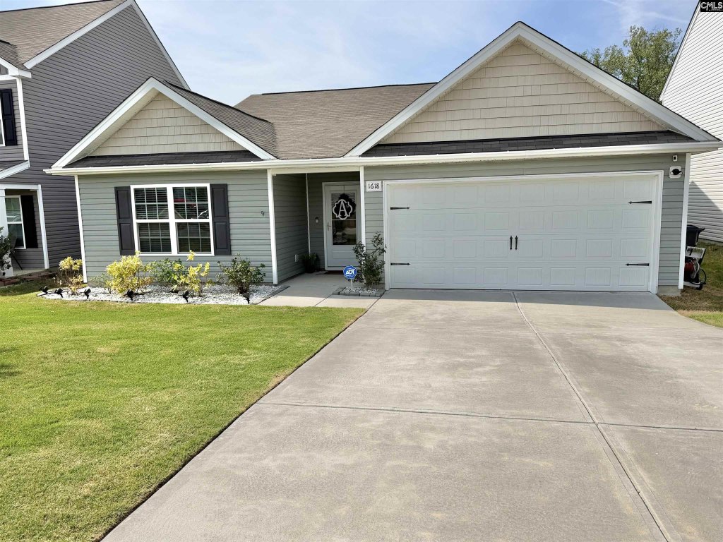 1618 Hidden Garden Lane