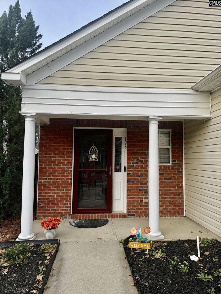 Preston Green Garden Homes, Columbia community