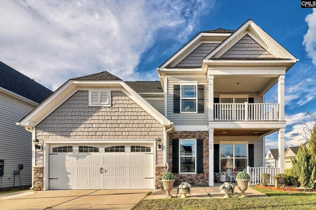 Oldefield, Lexington community