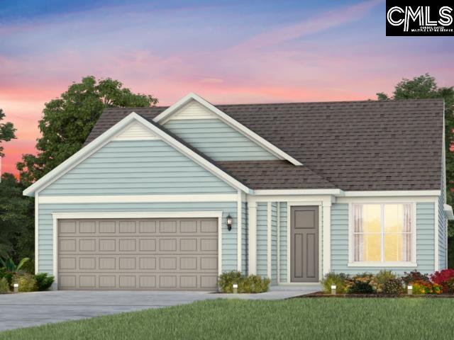 Grand Arbor, Blythewood community