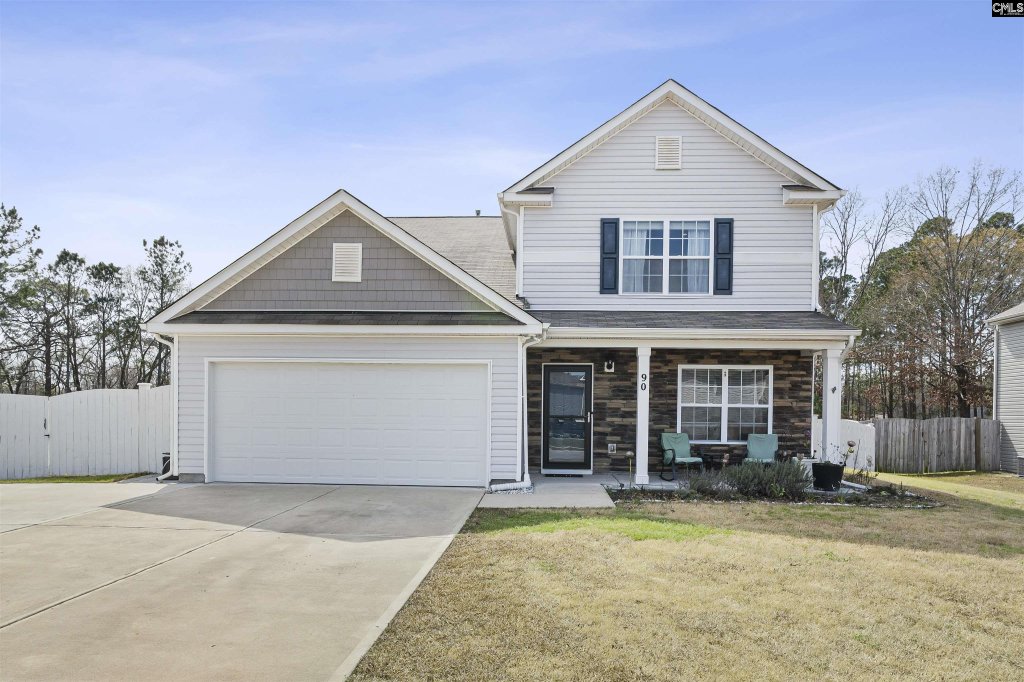 90 Denali Circle