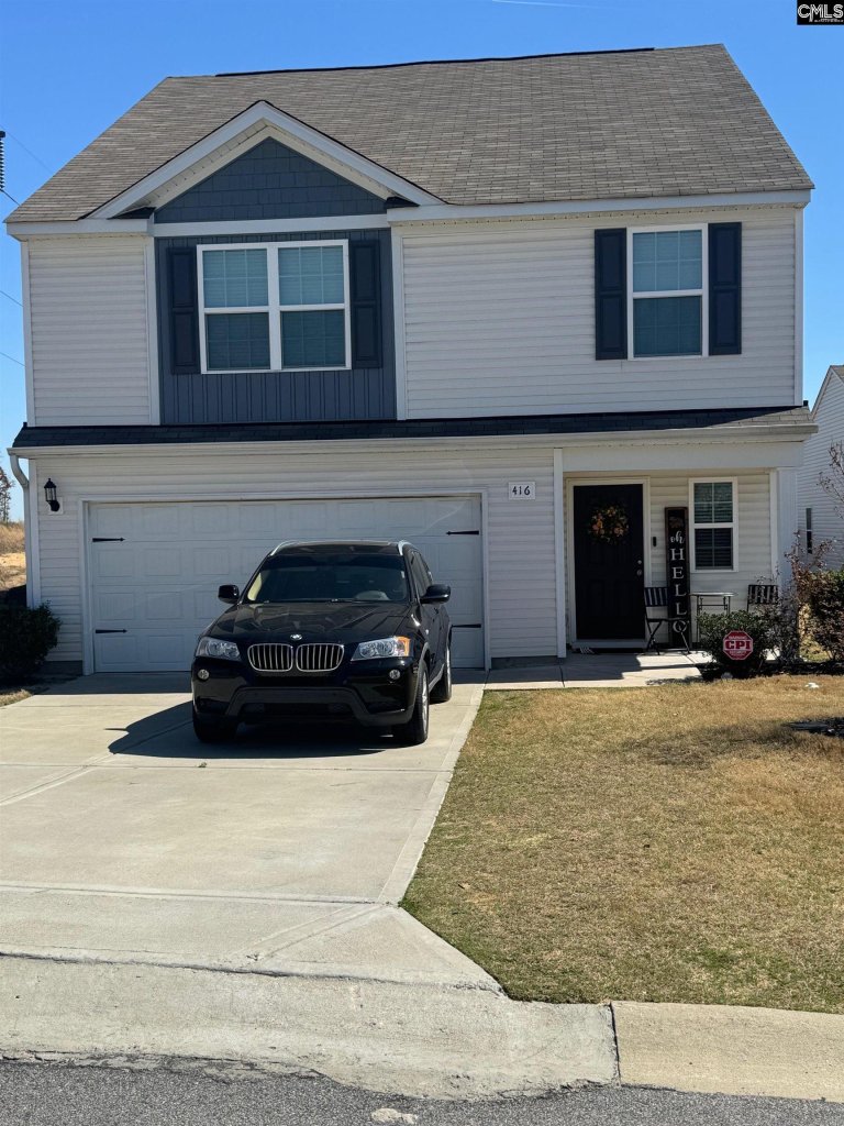 416 Dawn Meadow Court