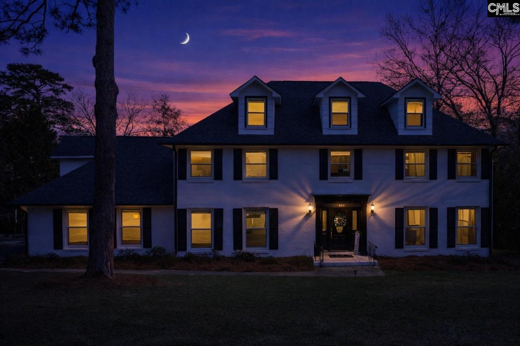 Spring Valley, Columbia community