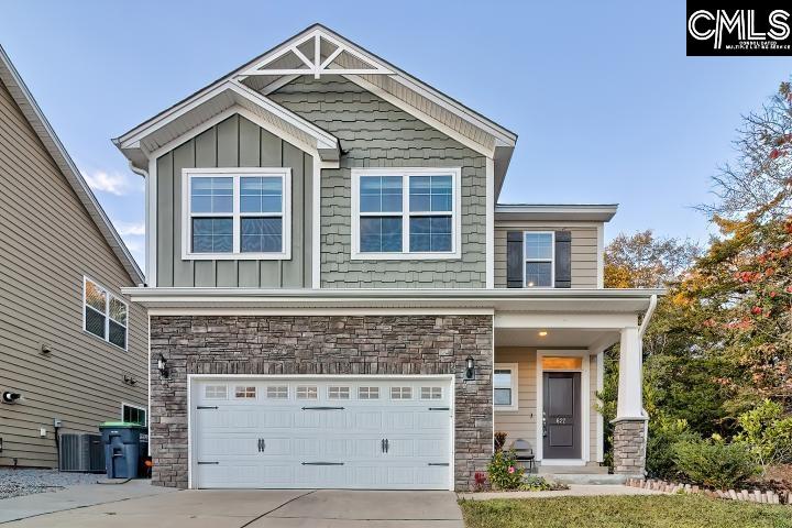 Paradise Cove, Chapin community