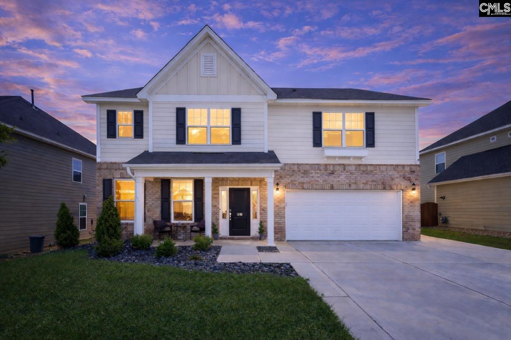 1318 Portrait Hill Drive