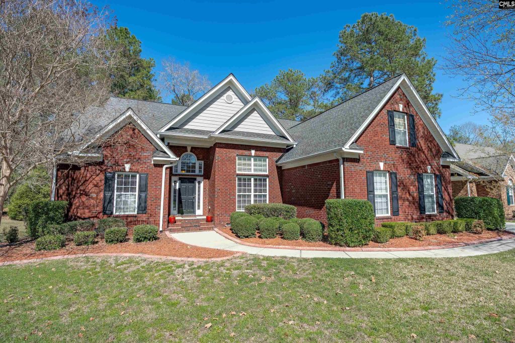Lake Carolina-Berkeley Manor, Columbia community