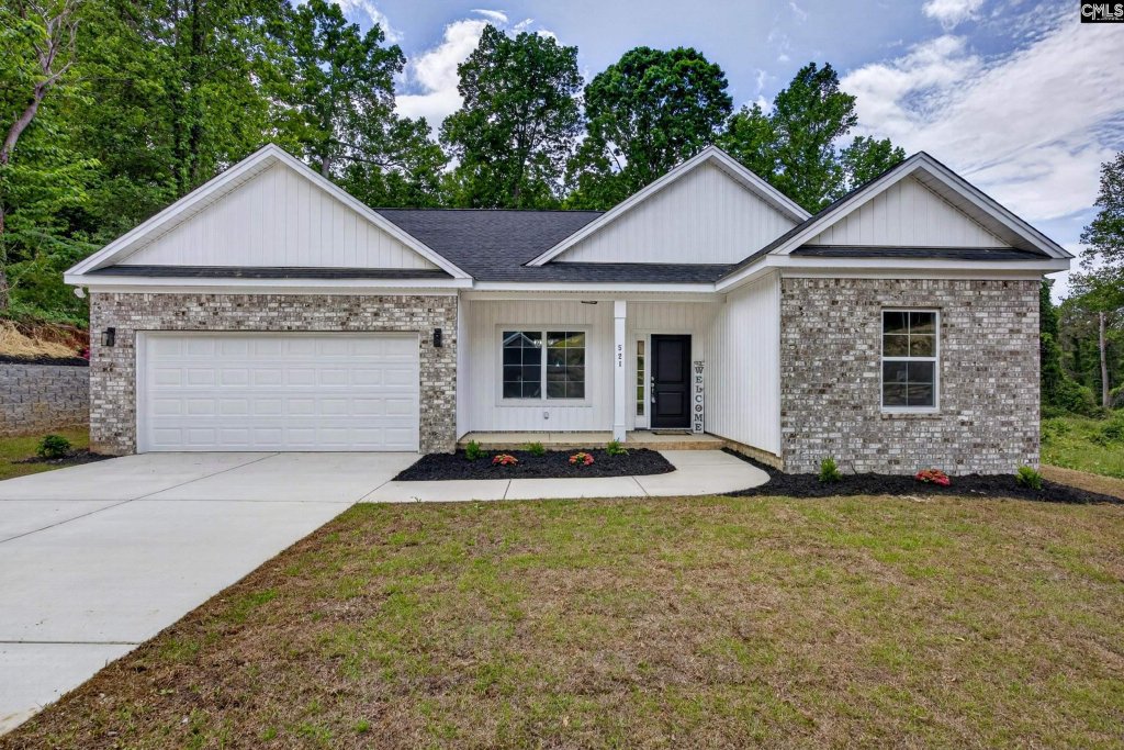 Northwood Hills, Columbia community