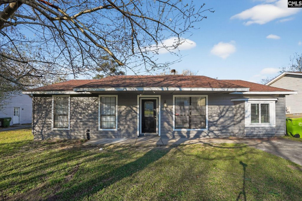Chimneyridge, Columbia community