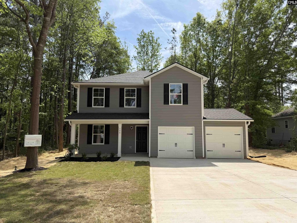 Rockgate, Columbia community