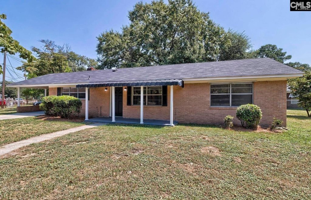 Greenview, Columbia community