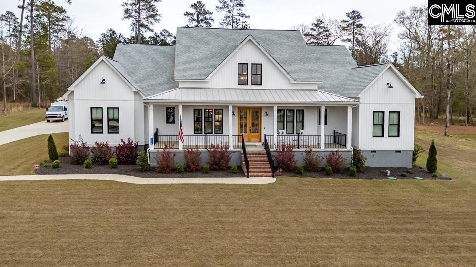 Palmetto Pointe, Leesville community