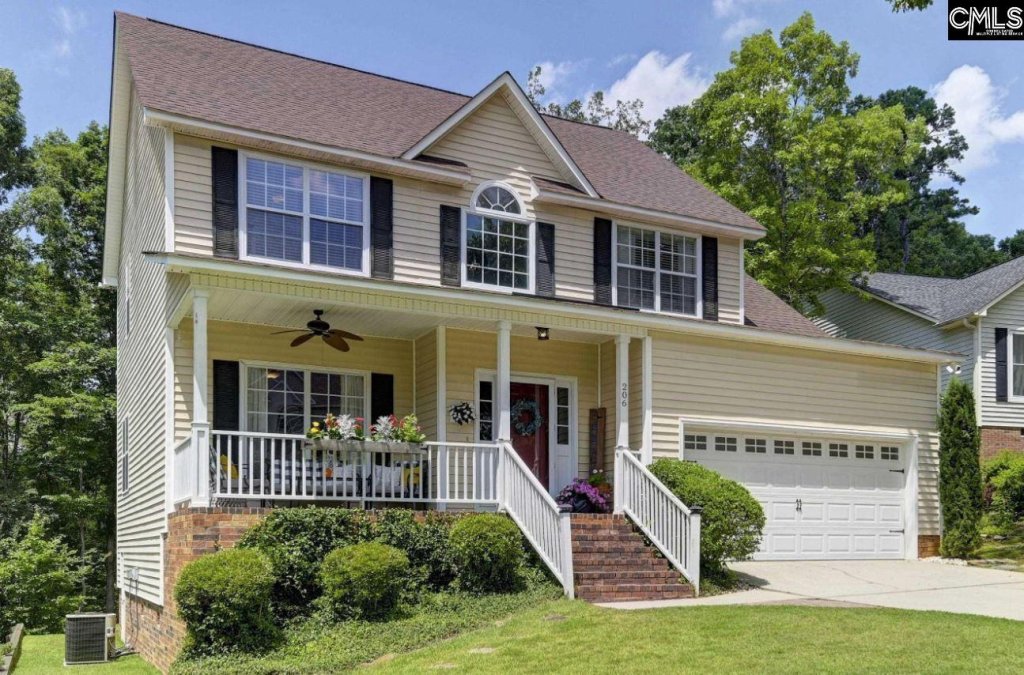 Audubon Oaks, Irmo community