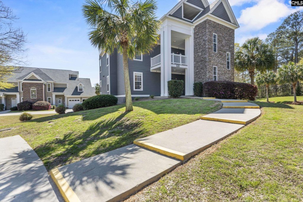 Hammock Bay, Lexington community